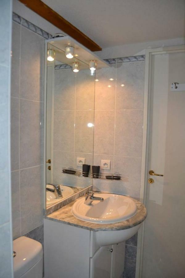 Apartment Aoustin *